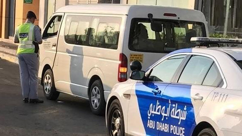 Abu Dhabi fines 770 drivers over noisy cars