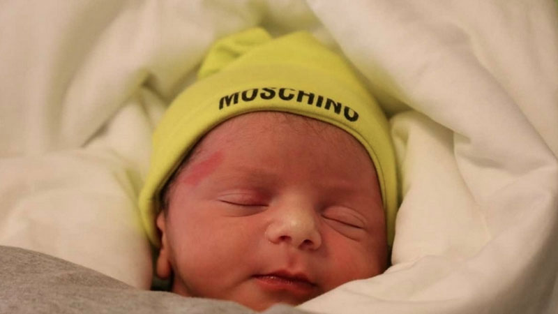 Meet UAE’s first baby born on Eid 2019