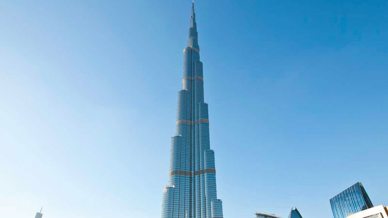 Burj Khalifa, DFC to light up in colors of Philippine flag