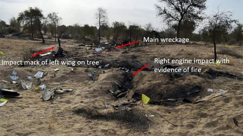 What really happened in 2019 Dubai plane crash? UAE aviation authority releases final report