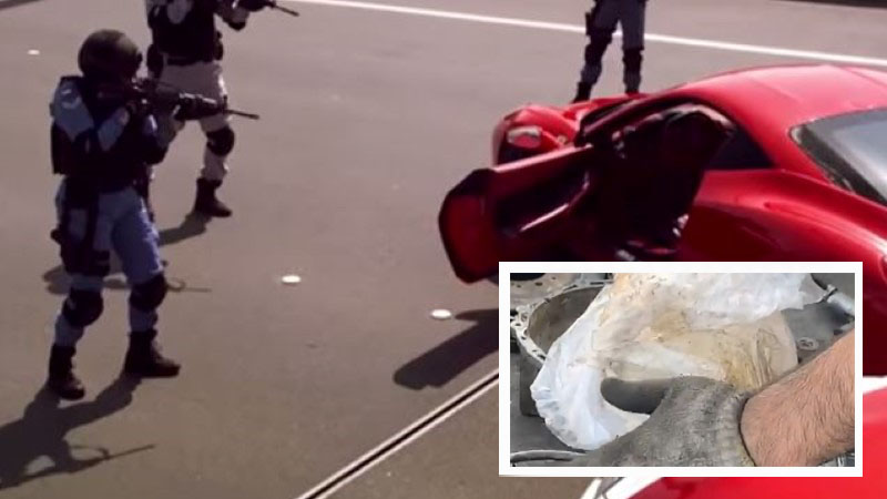 Abu Dhabi drug bust: 12 gangsters arrested, 423kg drugs seized