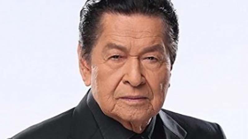 Actor Eddie Garcia dies in hospital
