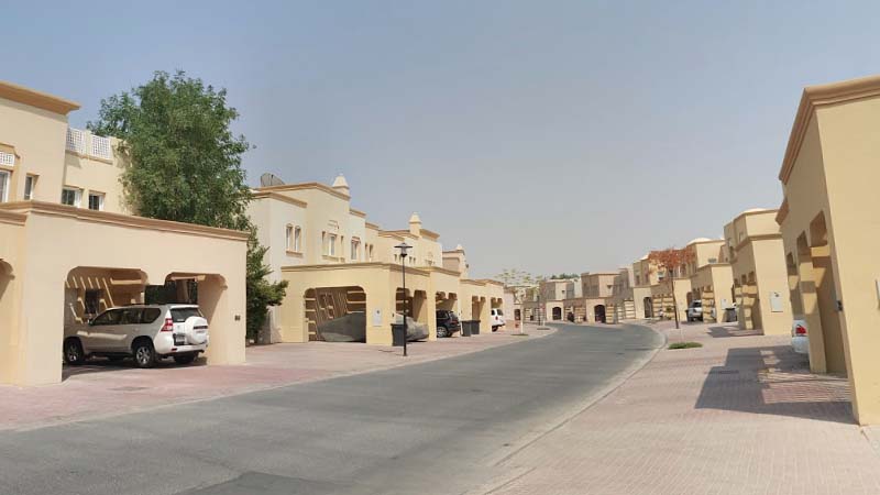 emirates hills Dubai