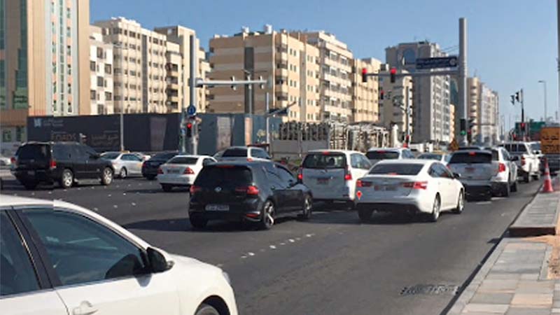 'Nightmare’ traffic to end as Dh258 million Abu Dhabi project wraps up