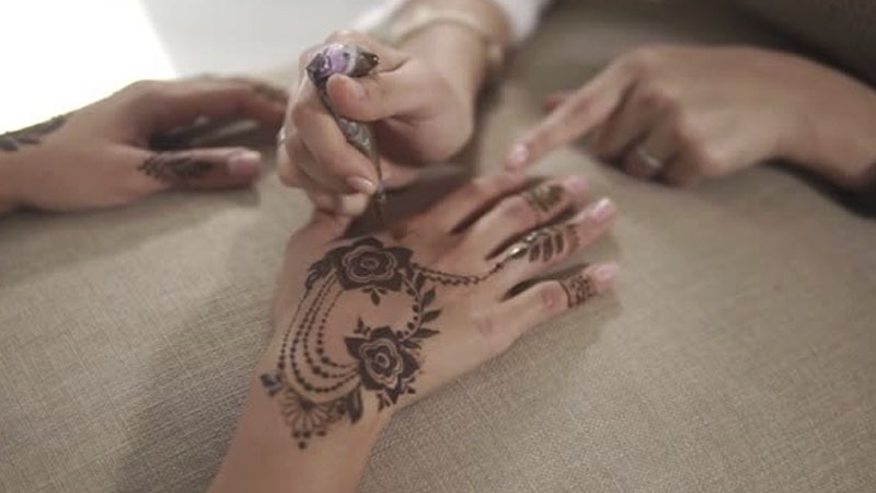 Abu Dhabi salons fined Dh100,000 over illegal henna