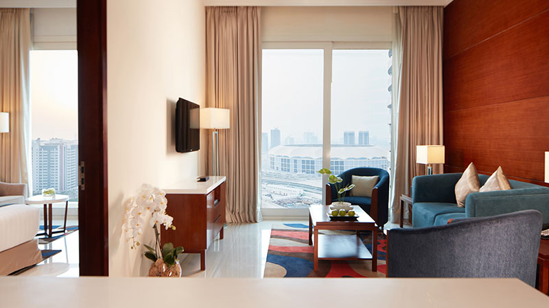 3 reasons for an Eid staycation at Treppan hotel