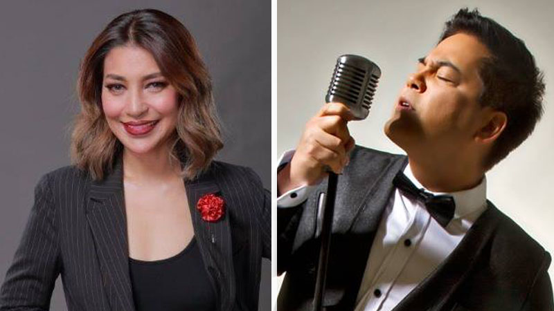 Martin Nievera, Lani Misalucha in Dubai concert for OFWs