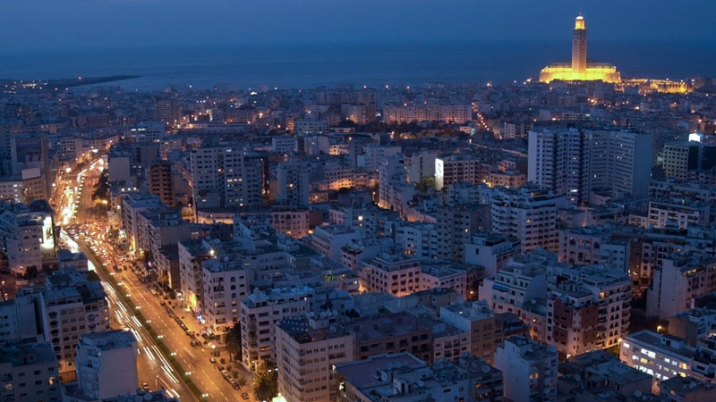 Filipina falls to her death in Morocco building