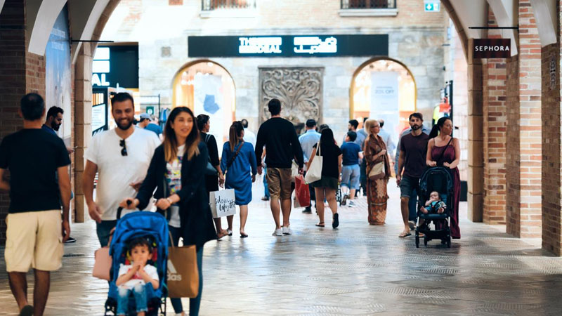 DSS 2019 deals at Dubai's The Outlet Village