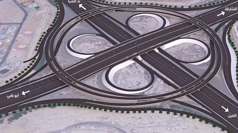 New Dh2 billion Dubai road project to cut travel time to 8 minutes