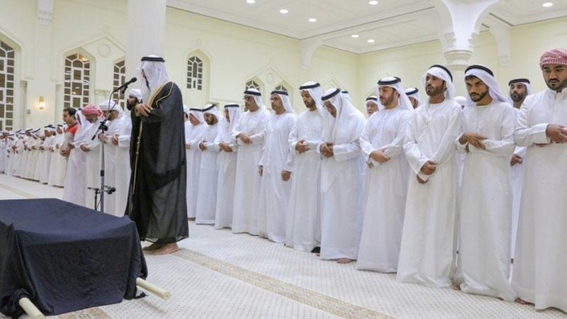 UAE sheikha dies in Ras Al Khaimah