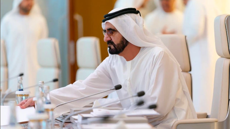 Sheikh Mohammed announces new UAE ministries, AI role in Cabinet