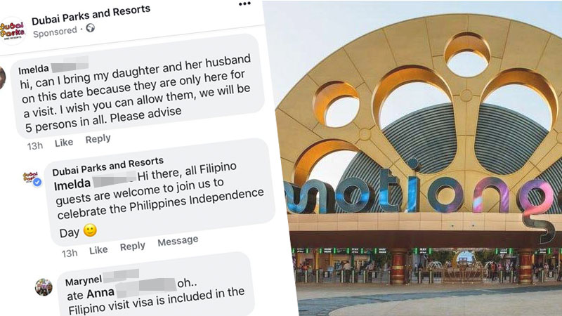 Dh39  tickets for Filipinos at Dubai Parks & Resorts: What’s the real deal?