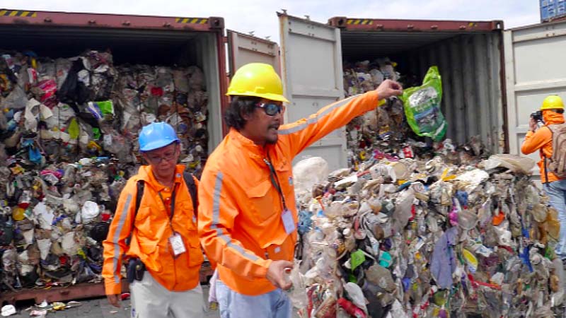 Philippines sends back Canada trash: What happens now?