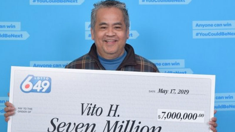Filipino janitor wins Dh18 million 2 days before birthday