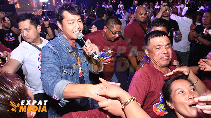 Pictures: Zanzoe Marudo thrills Dubai fans