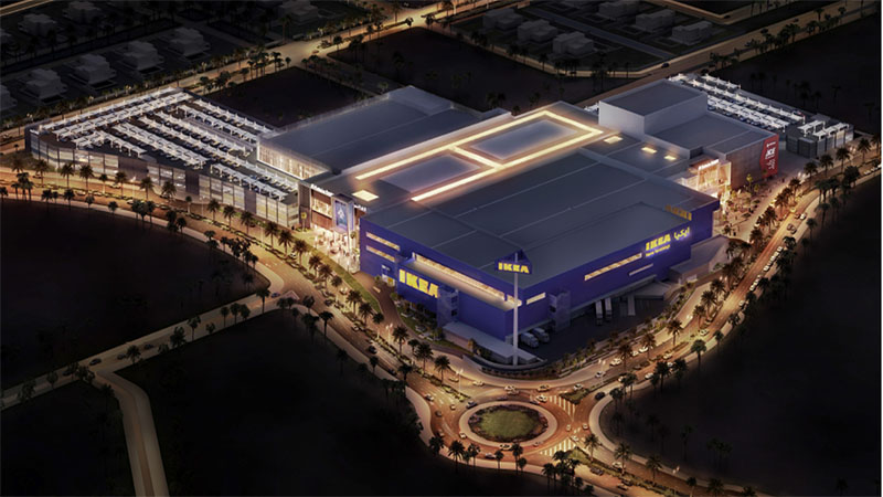 Biggest IKEA in UAE to open in Dubai in 2019