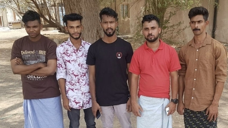 9 stranded in UAE over fake job offer on WhatsApp