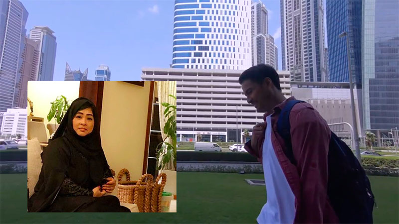 Filipino expats in UAE debut in OFW the Movie