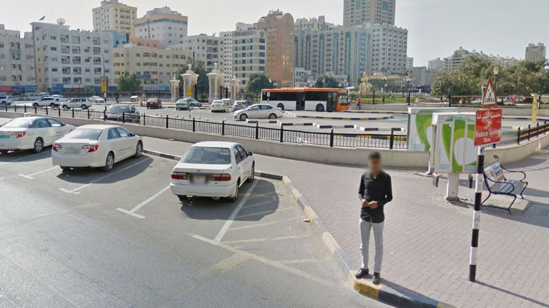 Sharjah cracks down on prepaid credit peddlers
