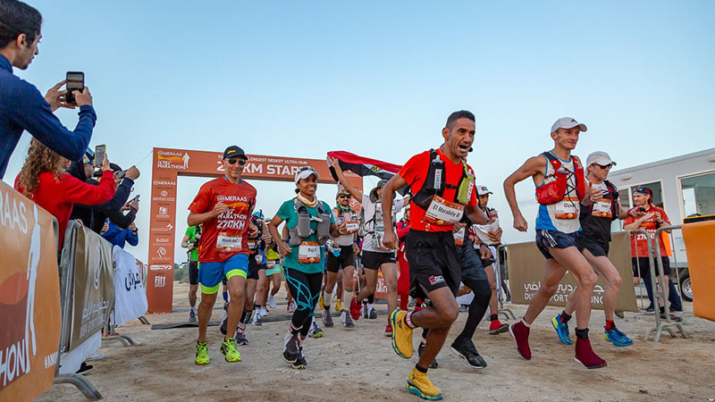 World's longest desert race in Dubai sets $100,000 prize