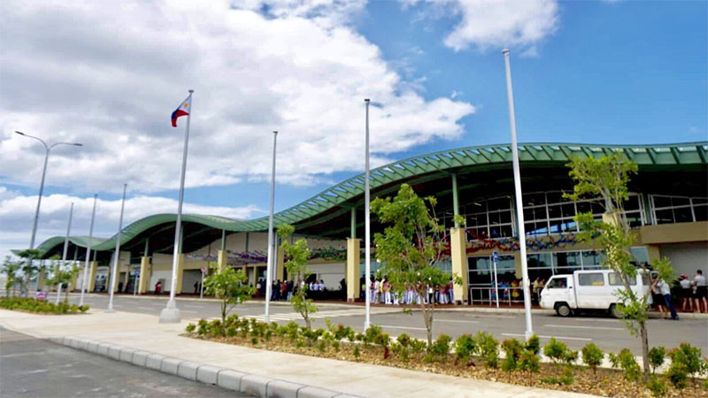 17 Philippine airport projects completed in 3 years