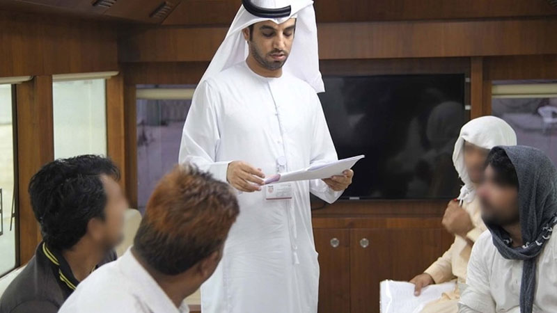 UAE suspends all types of labour permits