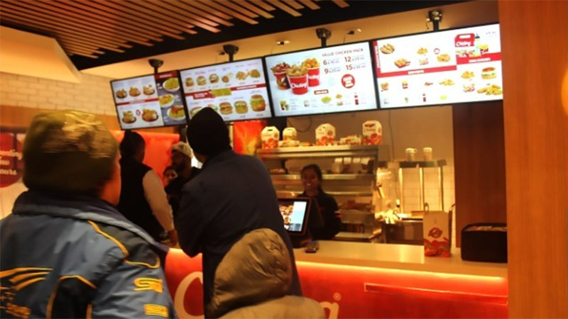 Chicking opens 4th outlet in New Zealand