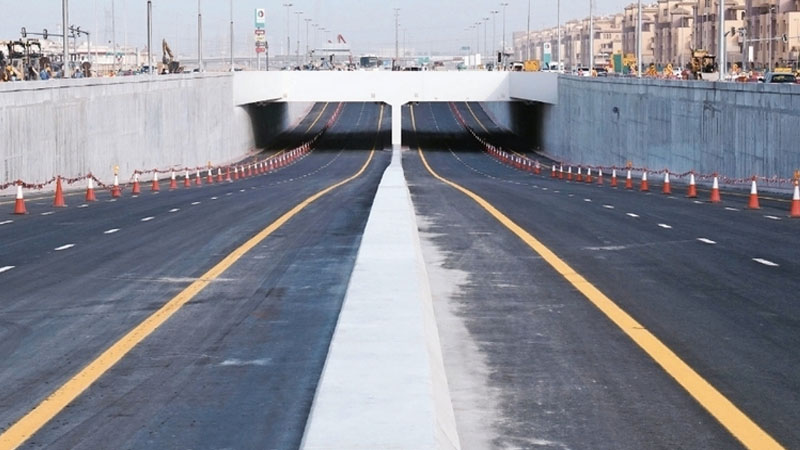 Dubai-Sharjah travel quicker by 8 minutes