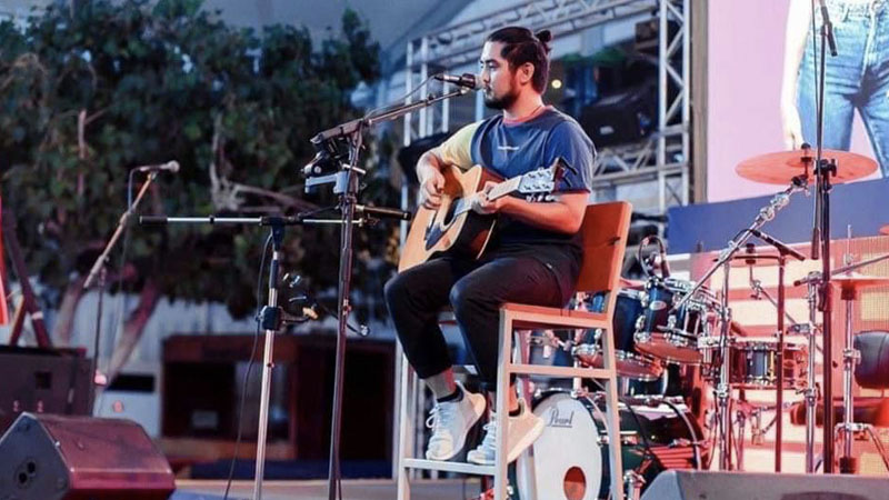Filipino expat wins Dubai hunt for greatest musician
