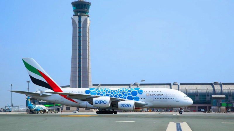 Emirates launches world’s shortest A380 flight