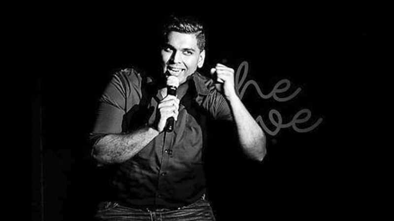 Indian comedian collapses on stage in Dubai, dies