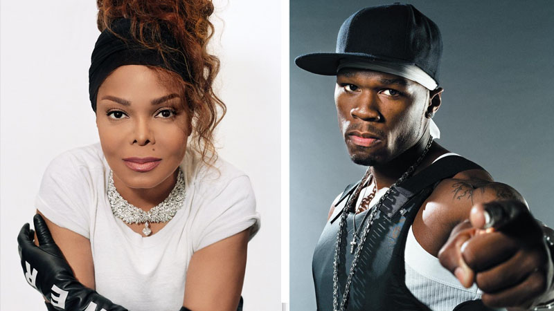 Janet Jackson, 50 Cent to debut in Jeddah World Fest