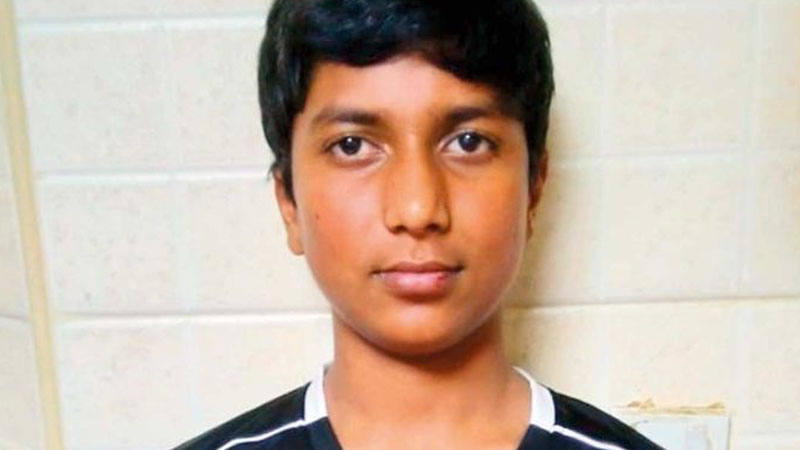 Search on for teen missing in Sharjah