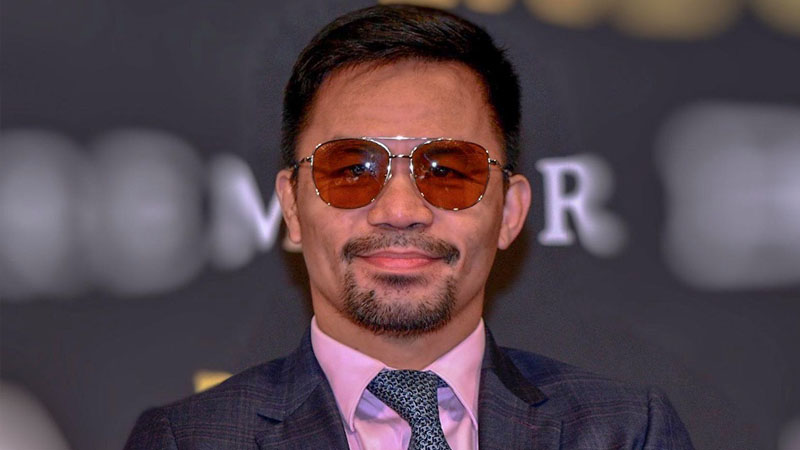 Manny Pacquiao now ‘greatest 40-year-old boxer’, says mayor