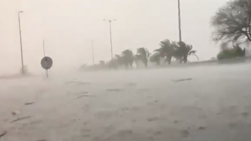Rain, high humidity forecast in UAE