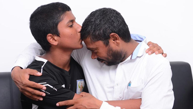 Missing Sharjah teen found in Ajman, family under probe