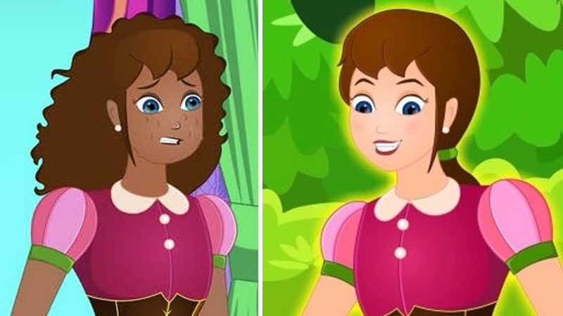 ‘Racist’ YouTube cartoon sparks outrage