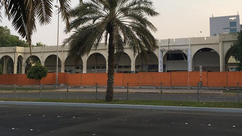 Abu Dhabi souq to be demolished