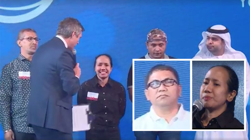 Bangladeshi is new millionaire, 2 Filipinos win Dh10,000 in Dubai draw