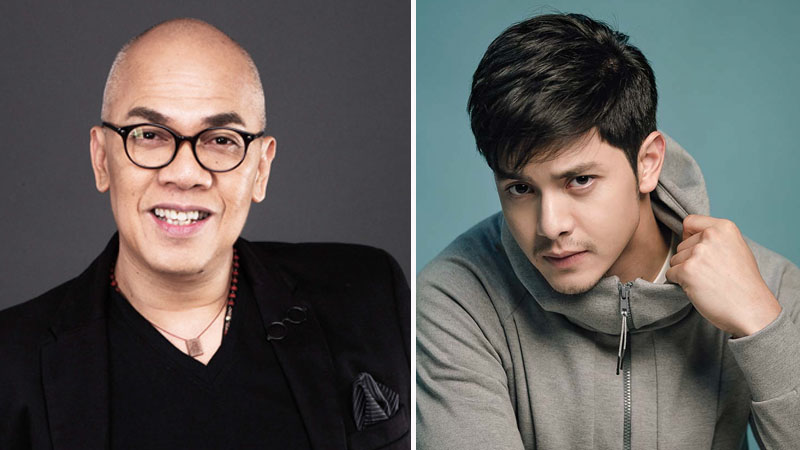 What Boy Abunda regrets about Alden Richards