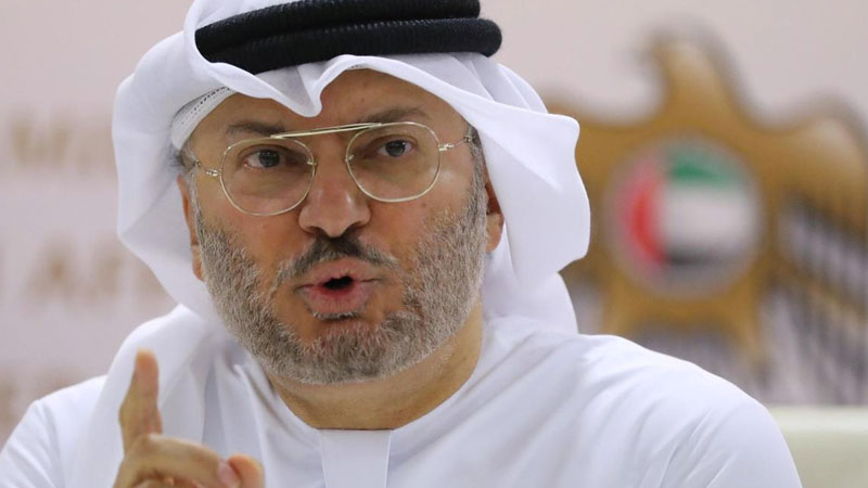 UAE-Saudi split? Anwar Gargash debunks rumours