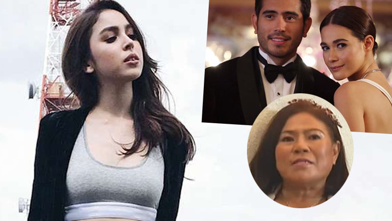 Gerald Anderson’s mother warns Julia Barretto, lashes out at Bea Alonzo