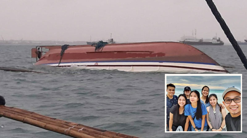 3 UAE-based Filipino teachers killed, 1 in ICU after ferry capsizes in Philippines