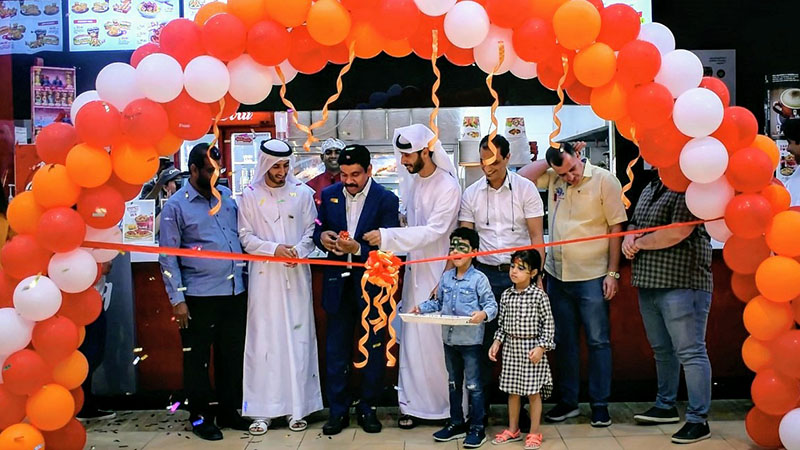 Al Ain gets first Chicking store in Remal Mall