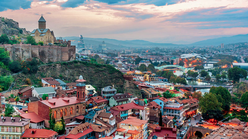 Flydubai resumes flights to Tbilisi in Georgia