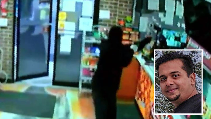 Family of Sharjah student shot dead in US robbery return to UAE