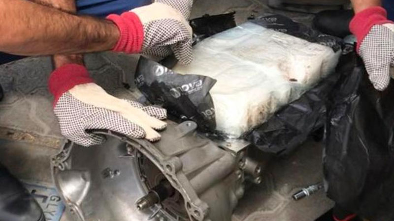 Dh25 million crystal meth, heroin seized in Dubai