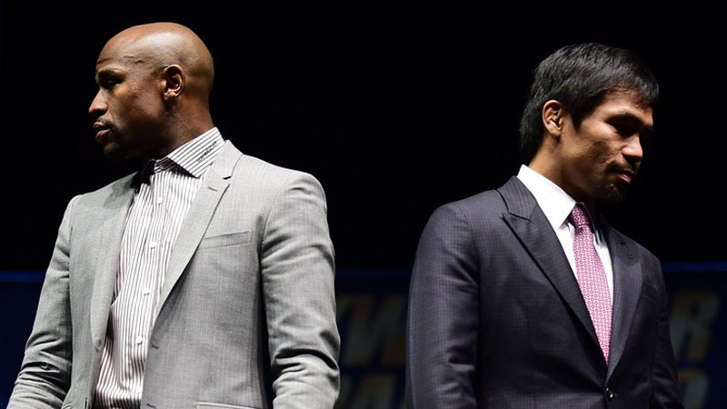 Pacquiao vs Mayweather rematch: What we know so far as contract dispute clouds mega fight