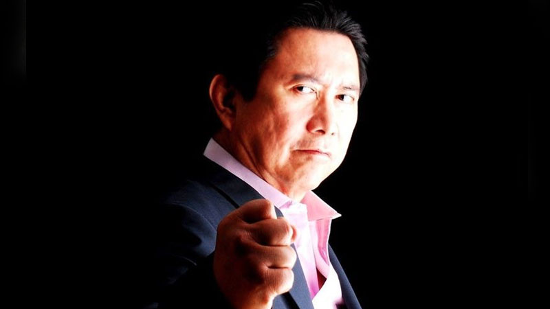 Ramon Tulfo charged with libel for ‘portraying official as Satan minion’